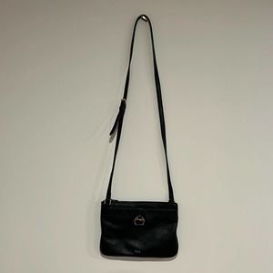 Polo Ralph Lauren bags‎ Black Crossbody purse for women Vegan